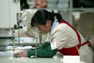 中国服装订单北迁朝鲜 成本节省75%能否催生下一个“越南制造”？