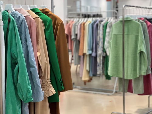 布城成功入驻杭州服装产业商圈，打造一站式现货供应新标杆