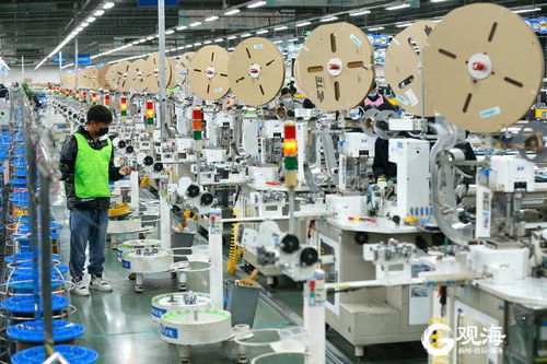 青岛企业节后火力全开，服装辅料制造迎来“开门红”