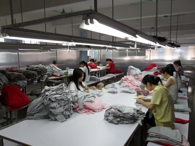 东莞市常平众海毛织厂 潮流时尚男女装毛衣专业制造商