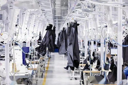 从以产定销到因需定产 柔性化新制造剪裁出'万衣万服'的服装辅料制造业